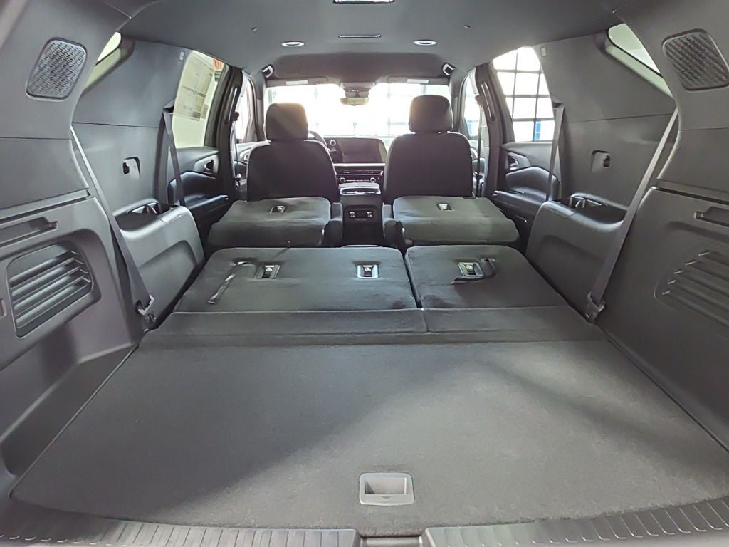 2026 Chevrolet Traverse LT 2LT