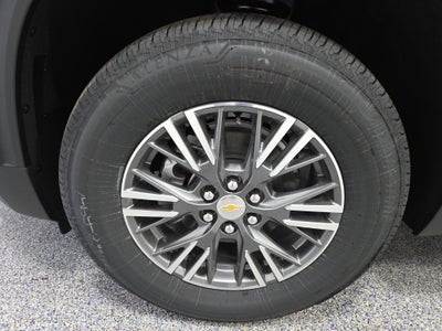 2026 Chevrolet Traverse LT 2LT