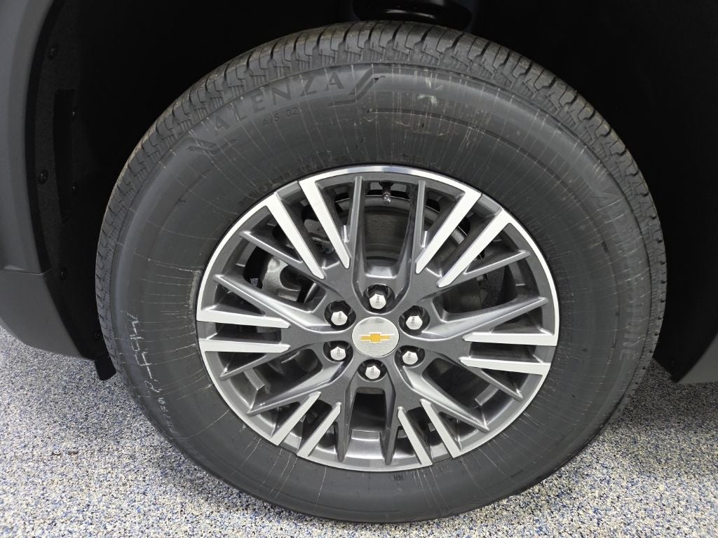 2026 Chevrolet Traverse LT 2LT