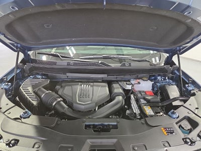 2026 Chevrolet Traverse LT 2LT