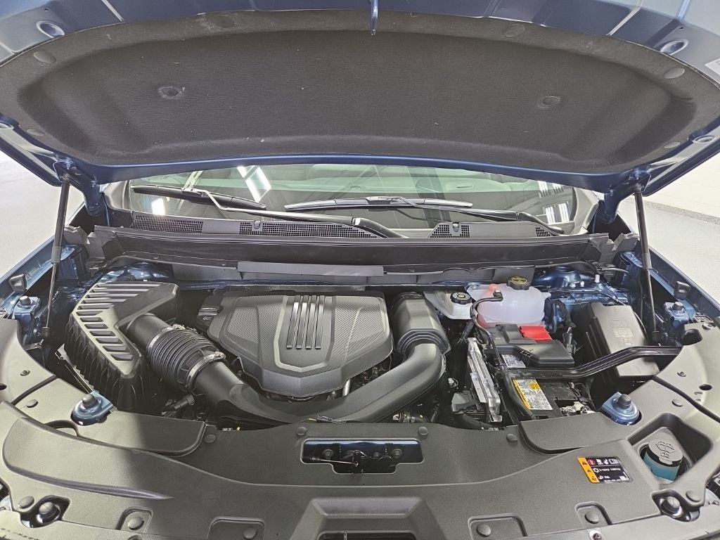 2026 Chevrolet Traverse LT 2LT