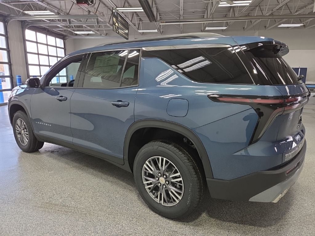 2026 Chevrolet Traverse LT 2LT