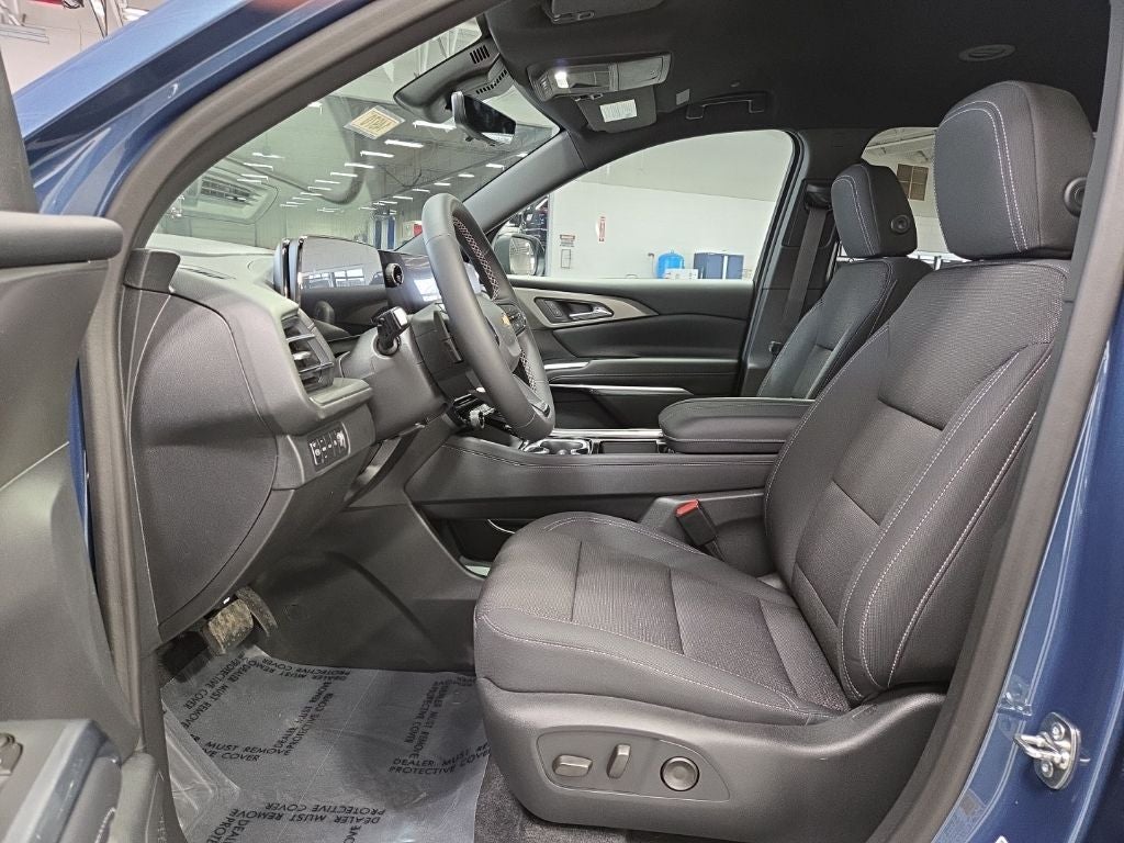 2026 Chevrolet Traverse LT 2LT