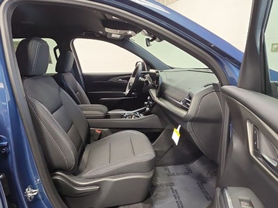 2026 Chevrolet Traverse LT 2LT