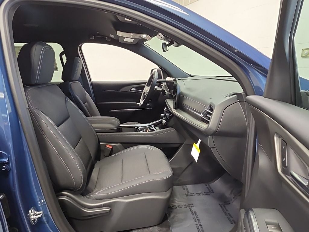 2026 Chevrolet Traverse LT 2LT