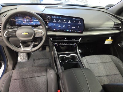 2026 Chevrolet Traverse LT 2LT