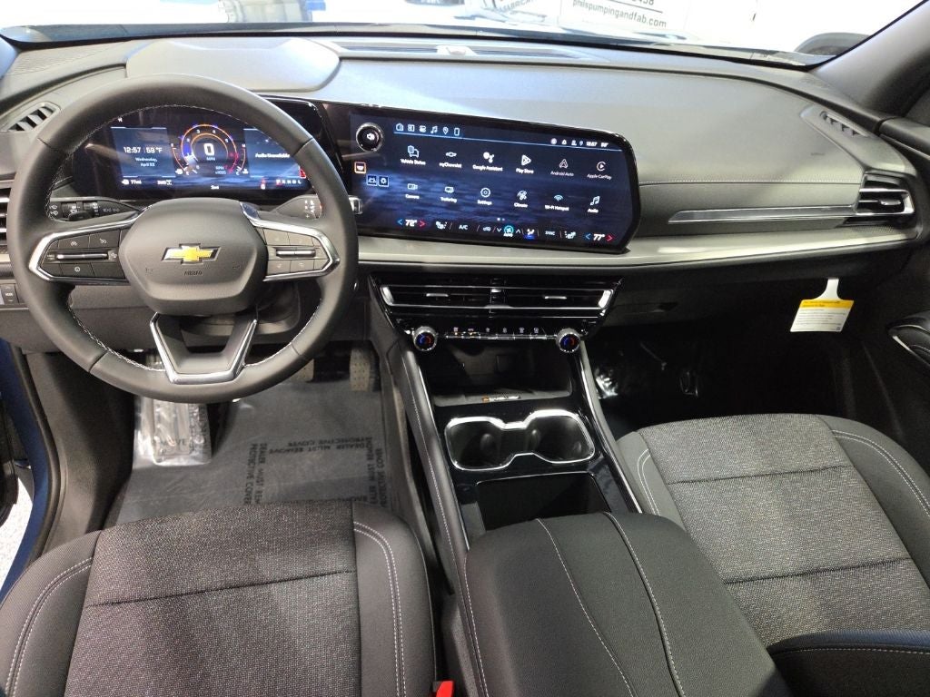 2026 Chevrolet Traverse LT 2LT