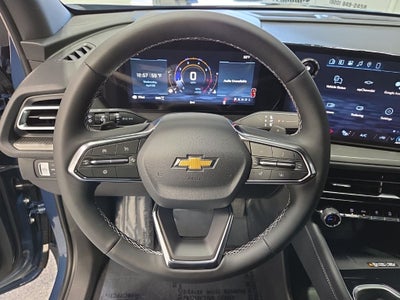 2026 Chevrolet Traverse LT 2LT