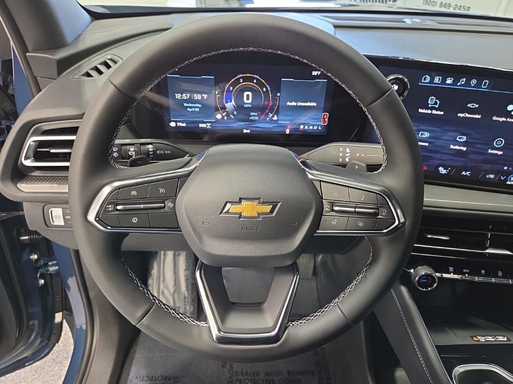 2026 Chevrolet Traverse LT 2LT