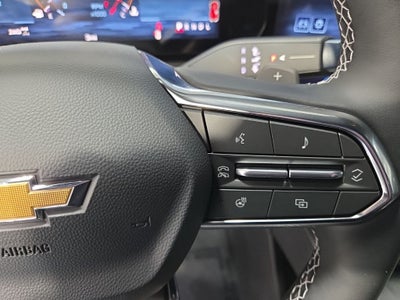 2026 Chevrolet Traverse LT 2LT