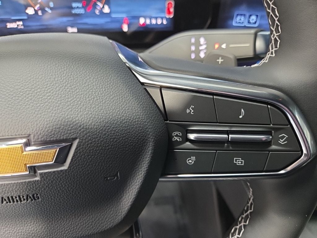 2026 Chevrolet Traverse LT 2LT