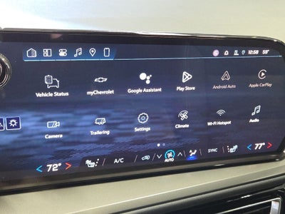 2026 Chevrolet Traverse LT 2LT