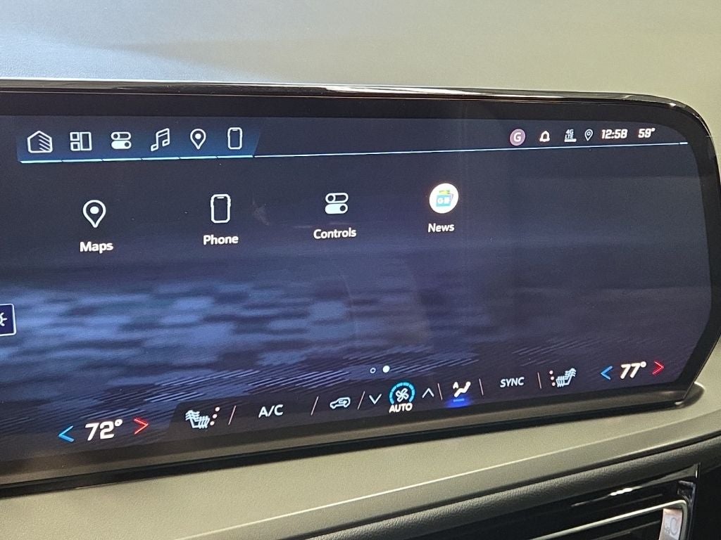 2026 Chevrolet Traverse LT 2LT