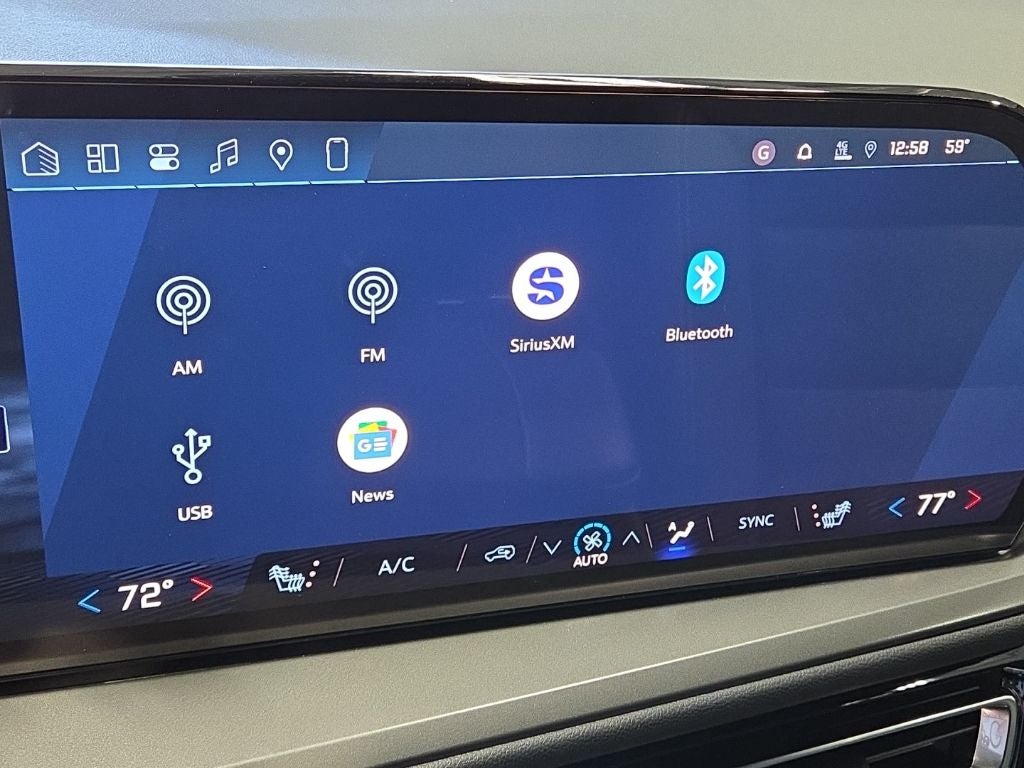 2026 Chevrolet Traverse LT 2LT