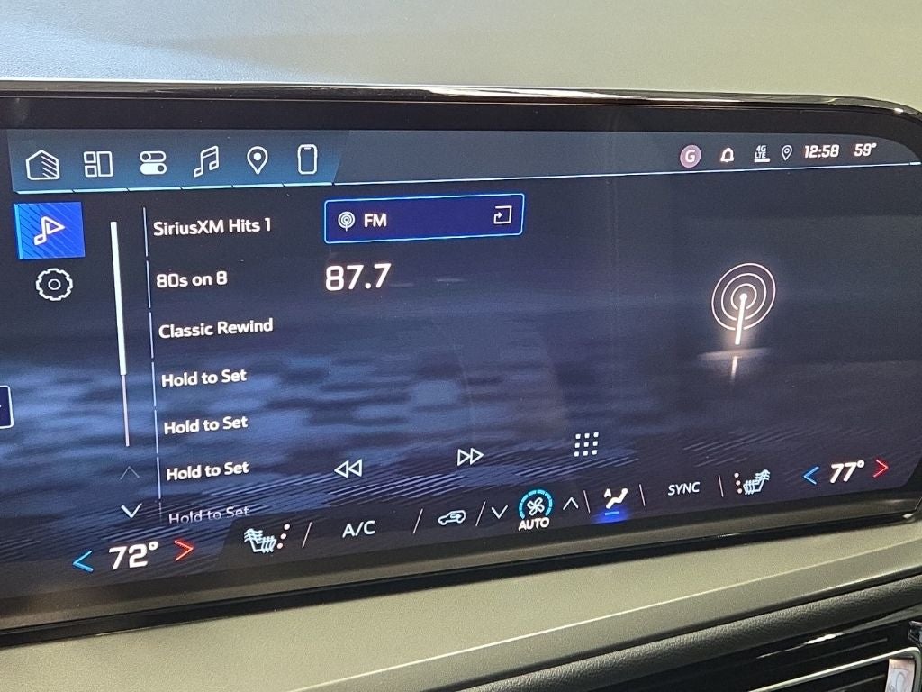 2026 Chevrolet Traverse LT 2LT