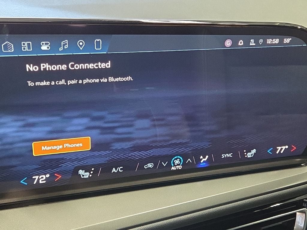 2026 Chevrolet Traverse LT 2LT