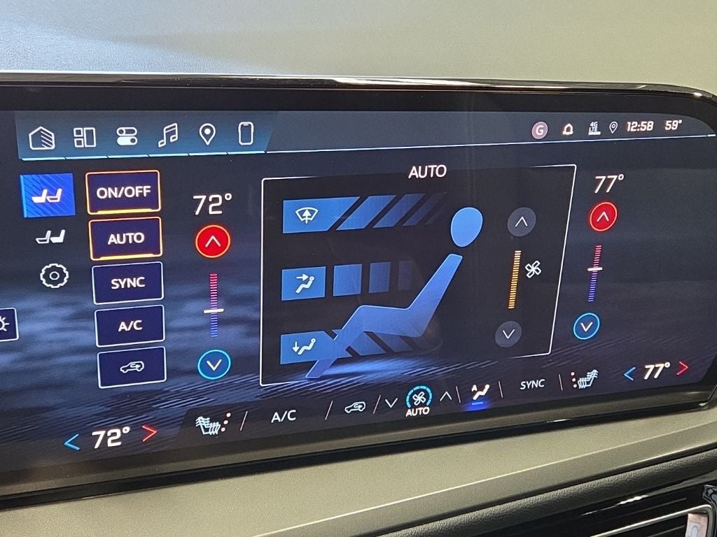 2026 Chevrolet Traverse LT 2LT