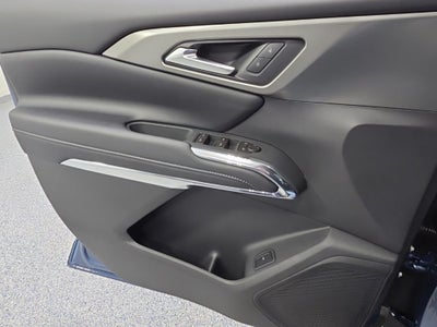 2026 Chevrolet Traverse LT 2LT