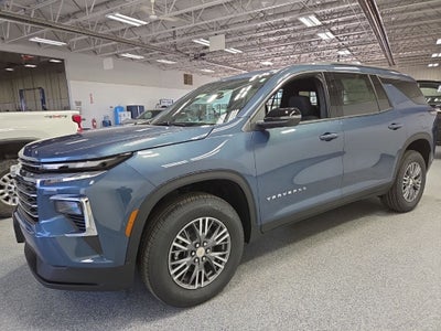 2026 Chevrolet Traverse LT 2LT
