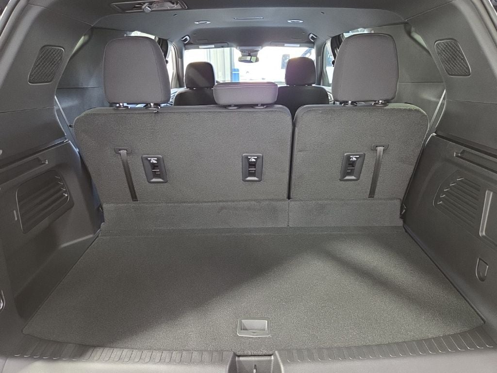 2026 Chevrolet Traverse LT 2LT