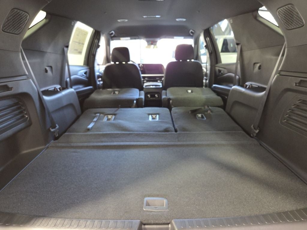 2026 Chevrolet Traverse LT 2LT