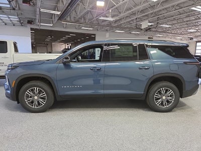 2026 Chevrolet Traverse LT 2LT