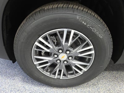 2026 Chevrolet Traverse LT 2LT