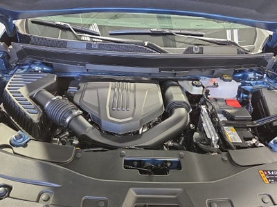 2026 Chevrolet Traverse LT 2LT