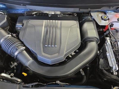 2026 Chevrolet Traverse LT 2LT