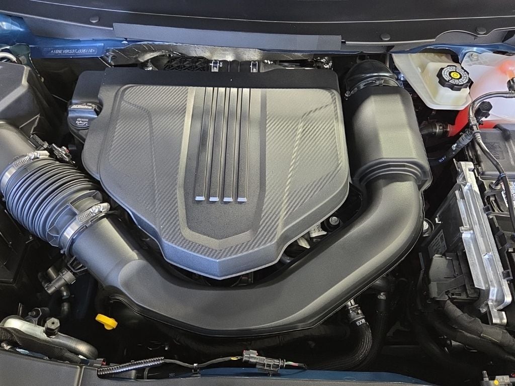 2026 Chevrolet Traverse LT 2LT