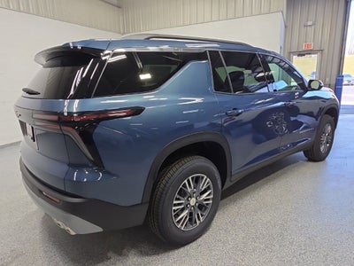 2026 Chevrolet Traverse LT 2LT