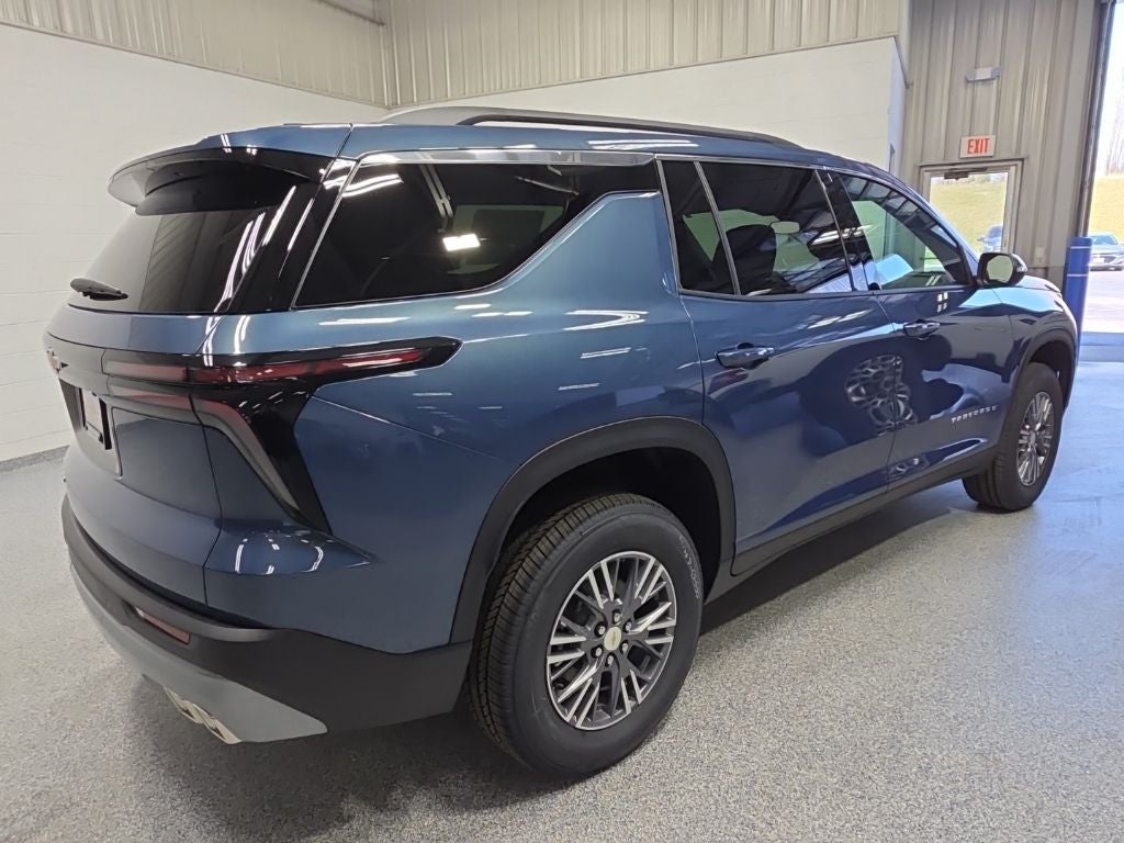 2026 Chevrolet Traverse LT 2LT