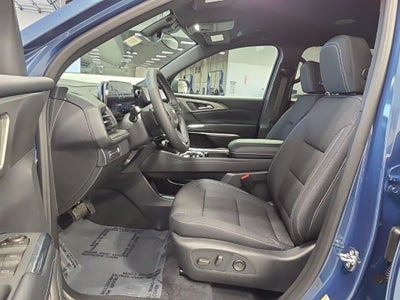 2026 Chevrolet Traverse LT 2LT