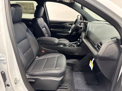 2026 Chevrolet Traverse LT 2LT