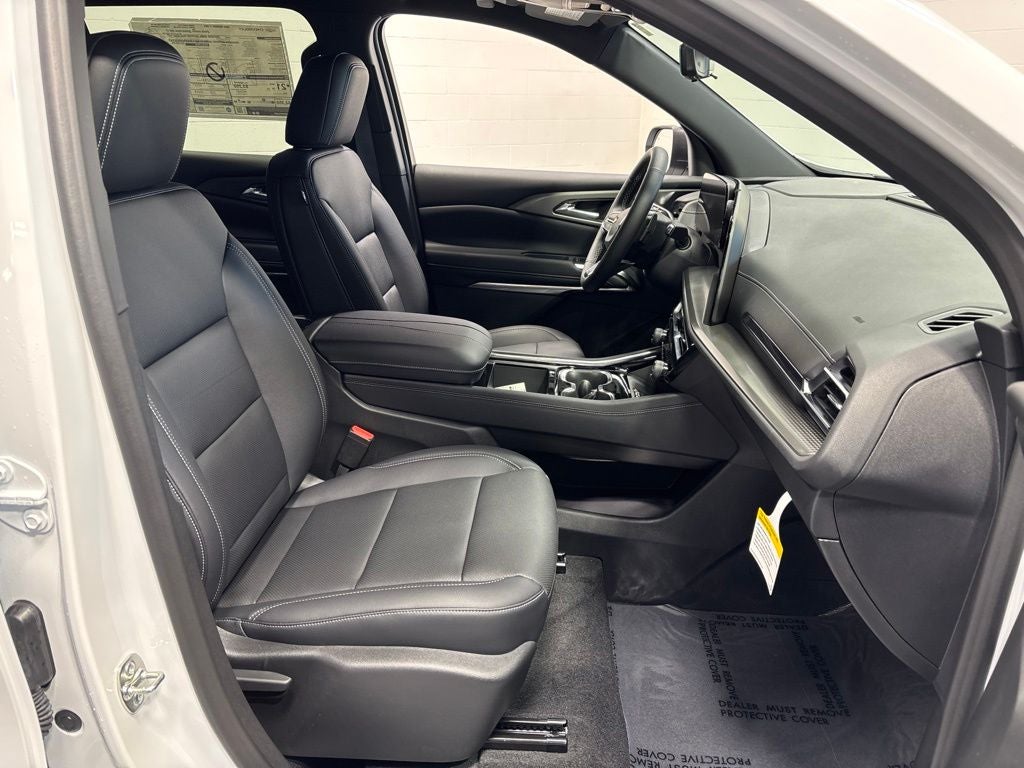 2026 Chevrolet Traverse LT 2LT
