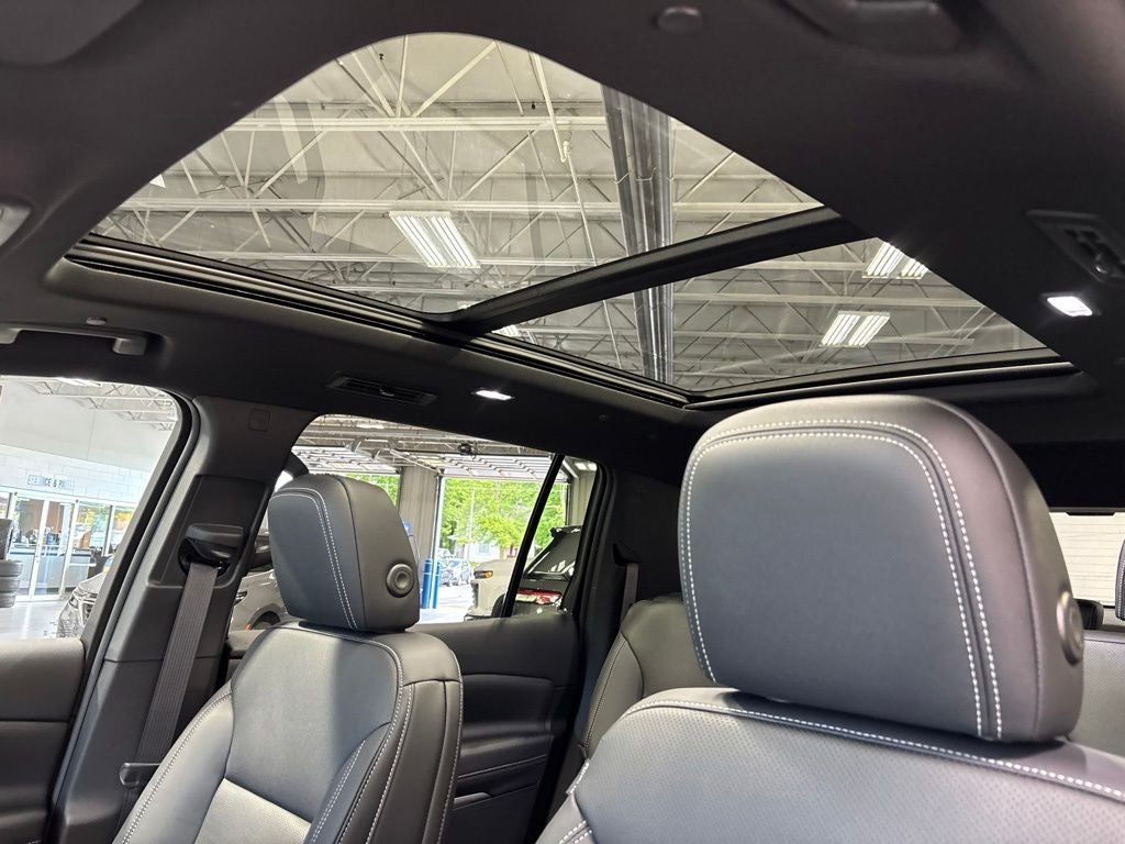 2026 Chevrolet Traverse LT 2LT