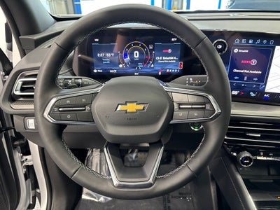 2026 Chevrolet Traverse LT 2LT