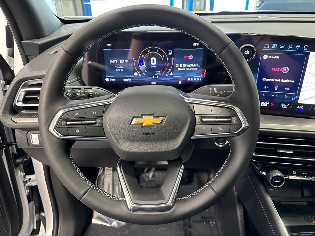 2026 Chevrolet Traverse LT 2LT