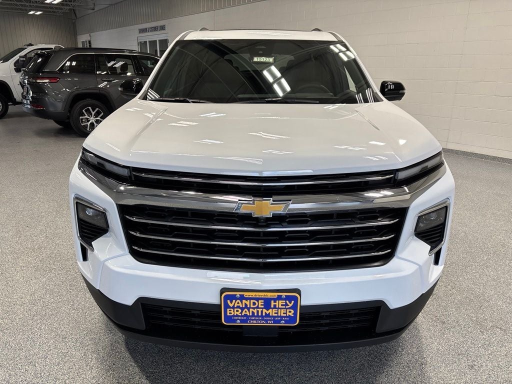 2026 Chevrolet Traverse LT 2LT