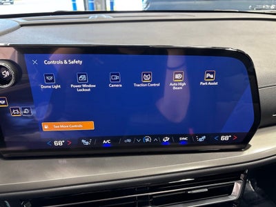 2026 Chevrolet Traverse LT 2LT