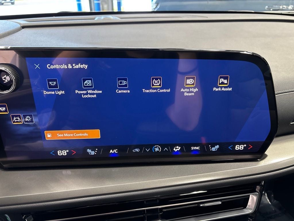 2026 Chevrolet Traverse LT 2LT
