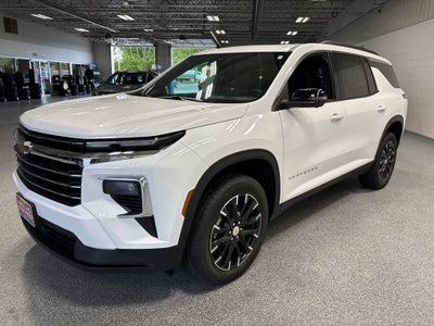 2026 Chevrolet Traverse LT 2LT