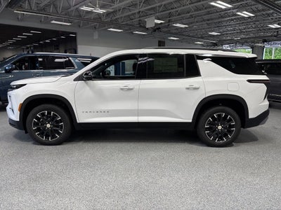2026 Chevrolet Traverse LT 2LT