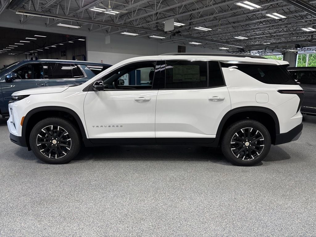 2026 Chevrolet Traverse LT 2LT