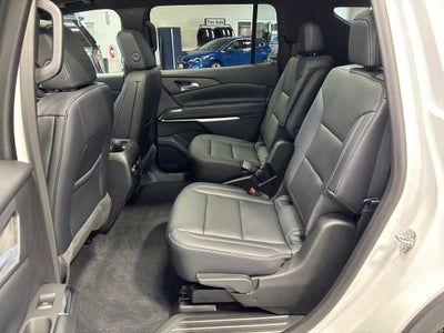 2026 Chevrolet Traverse LT 2LT