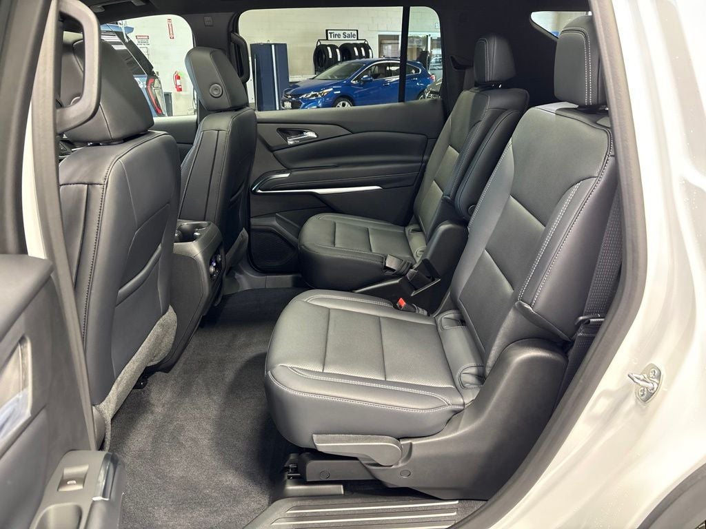 2026 Chevrolet Traverse LT 2LT