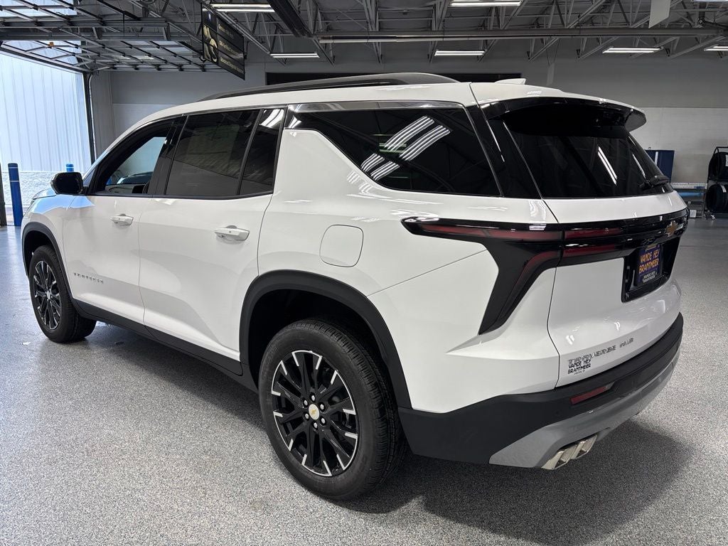 2026 Chevrolet Traverse LT 2LT