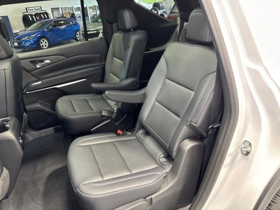 2026 Chevrolet Traverse LT 2LT