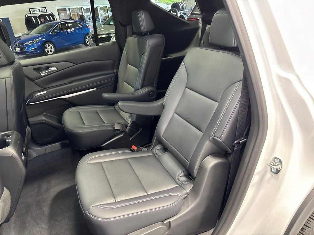 2026 Chevrolet Traverse LT 2LT