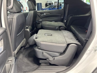 2026 Chevrolet Traverse LT 2LT